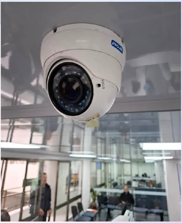 CCTV y seguridad electrónica