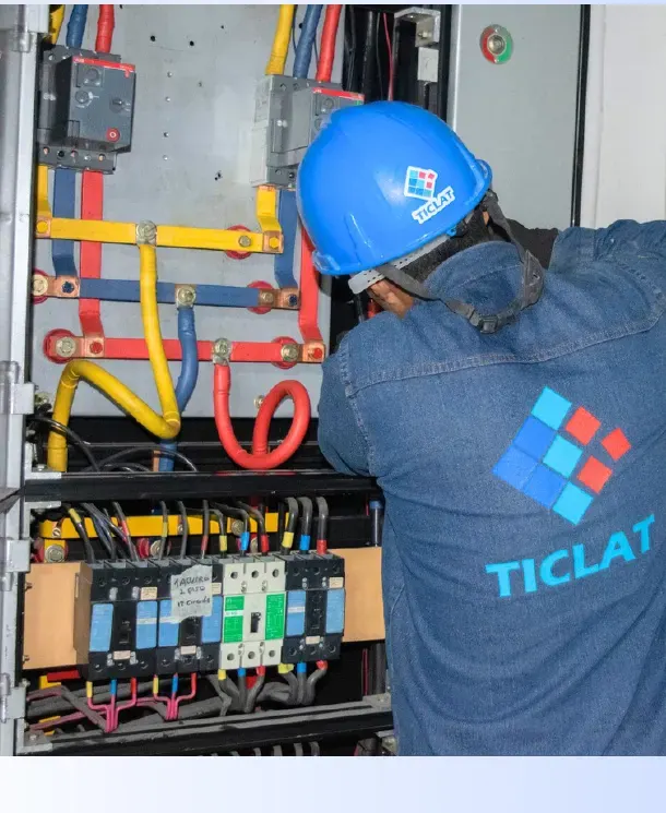 Mantenimiento eléctrico
