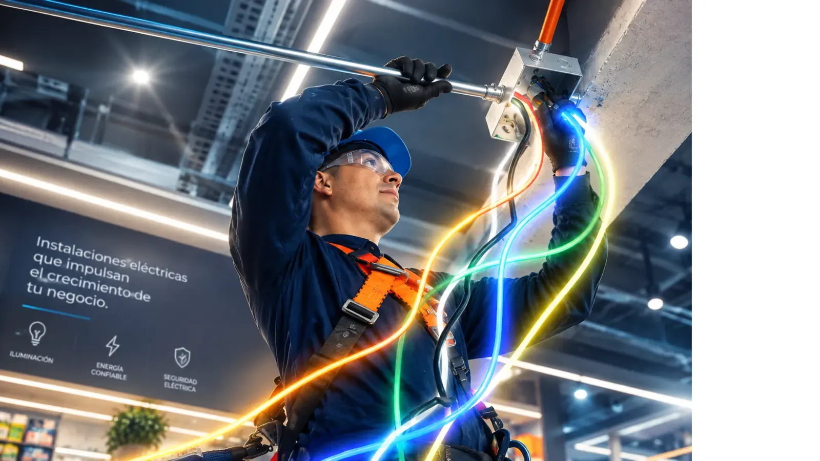 Redes y cableado