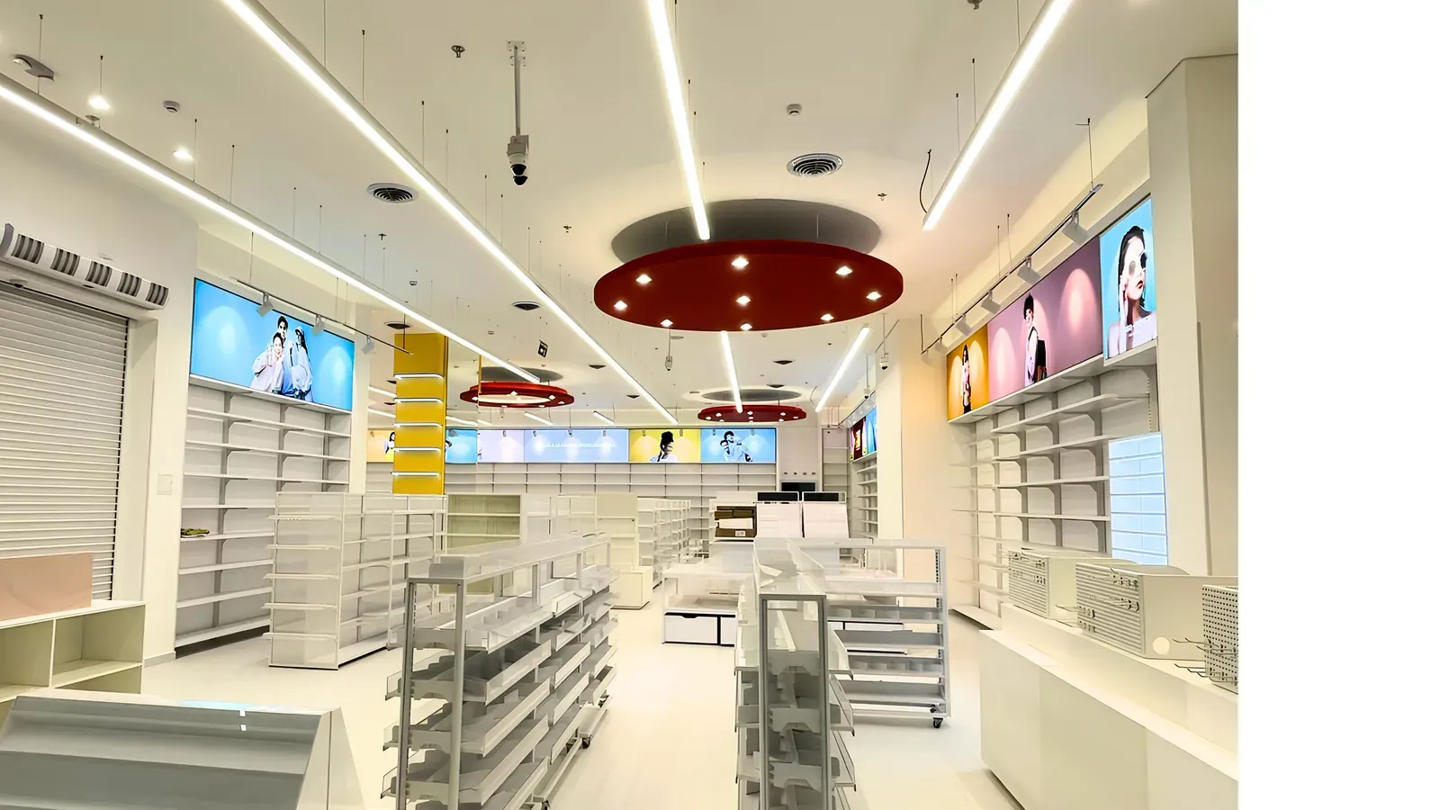 Infraestructura para retail